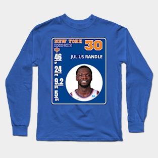 Julius Randle Long Sleeve T-Shirt